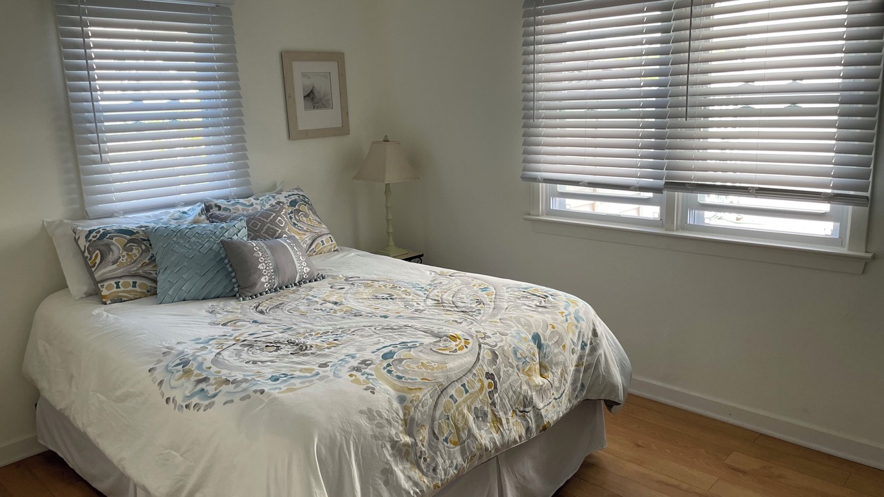 Photo of Bedroom in North Beach Haven