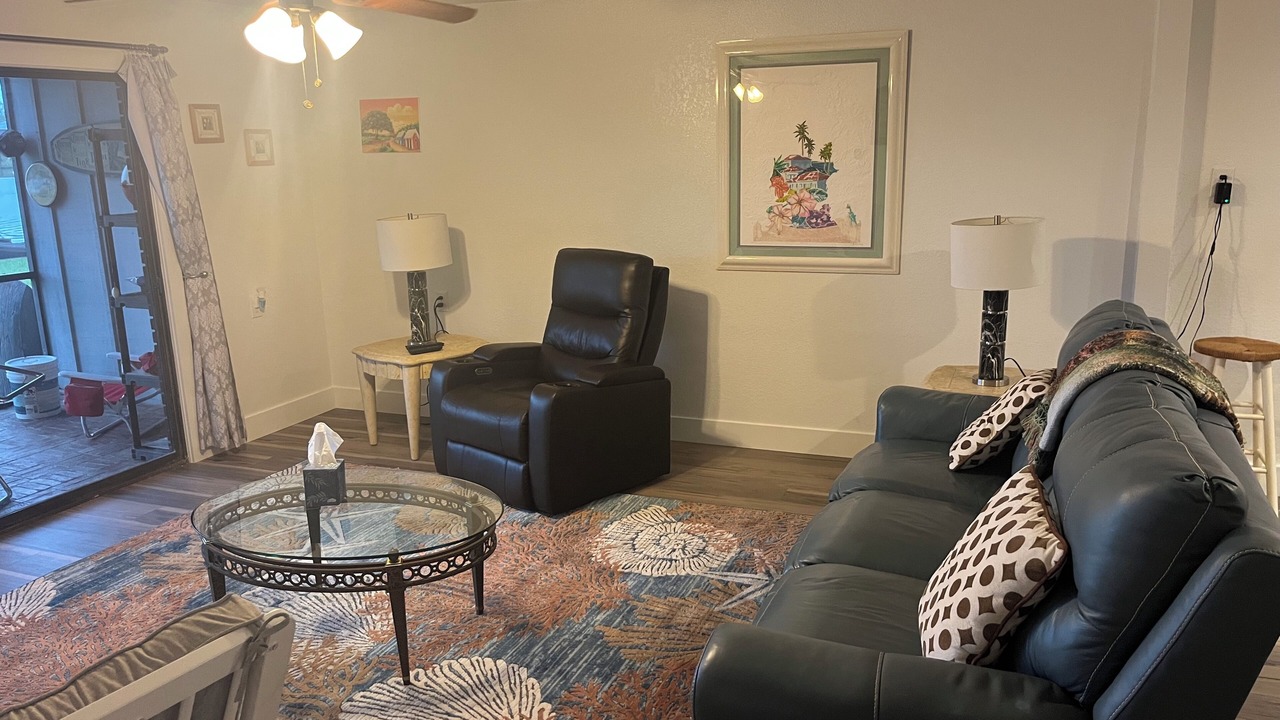 Photo of Livingroom in Homosassa