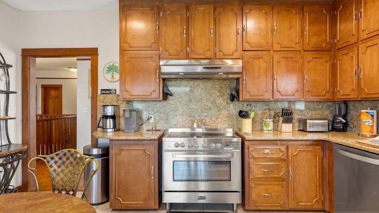 Photo of Kitchen in Crescent Beach
