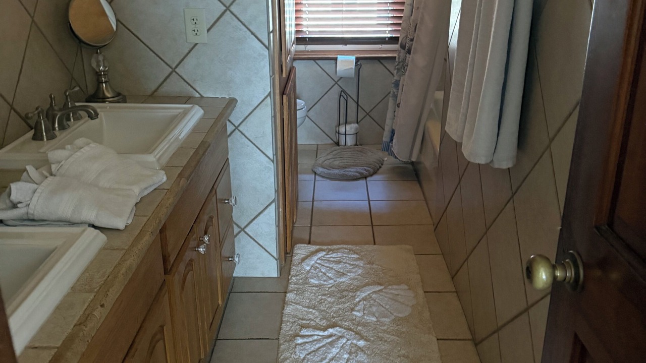 Photo of Bathroom in Crescent Beach