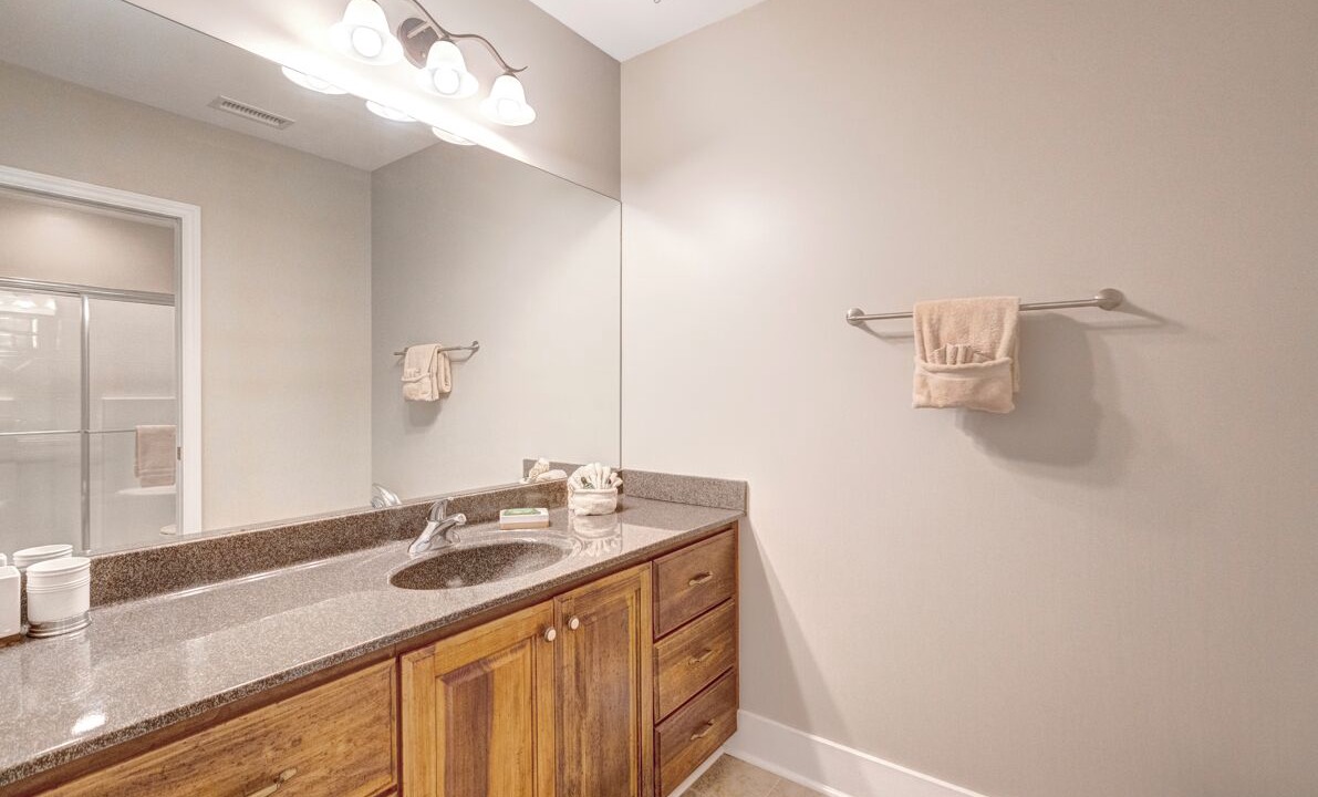 Photo of Bathroom in Banner Elk