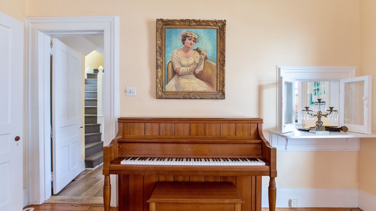 Photo of Livingroom in Cape May