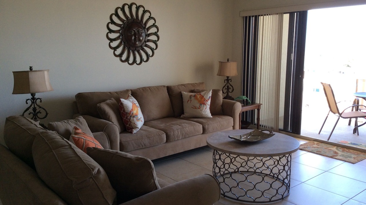 Photo of Livingroom in Cocoa Beach