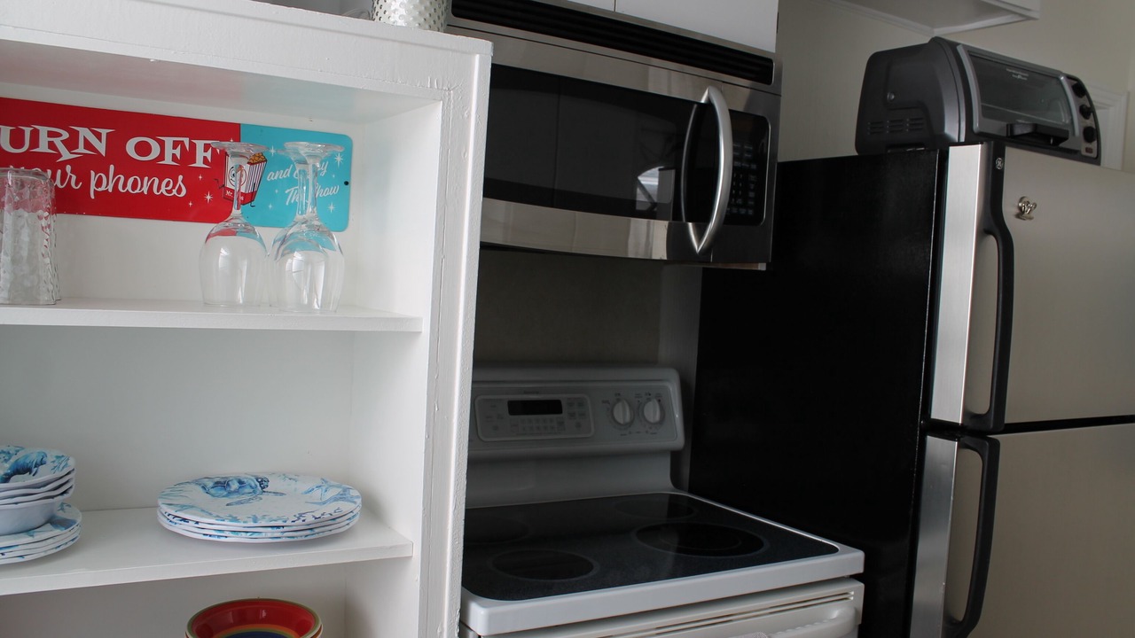 Photo of Kitchen in Bay Esplanade