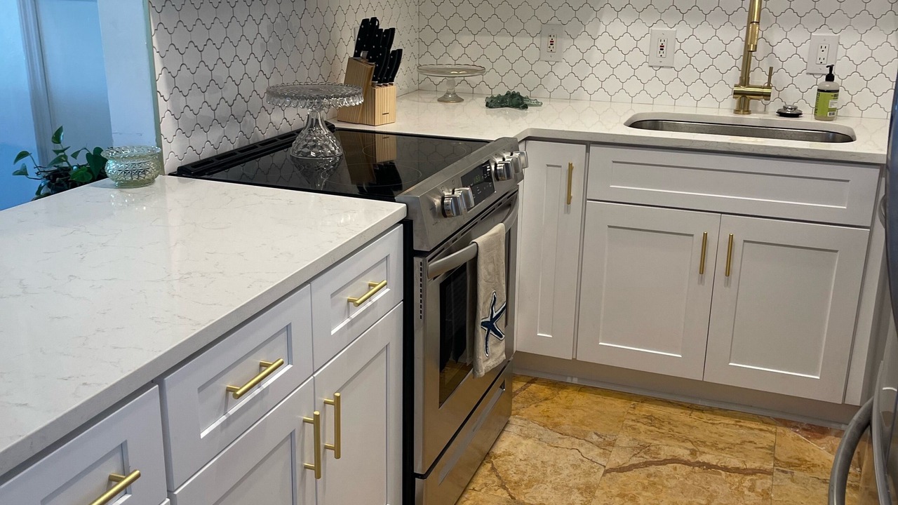 Photo of Kitchen in Belleair Beach