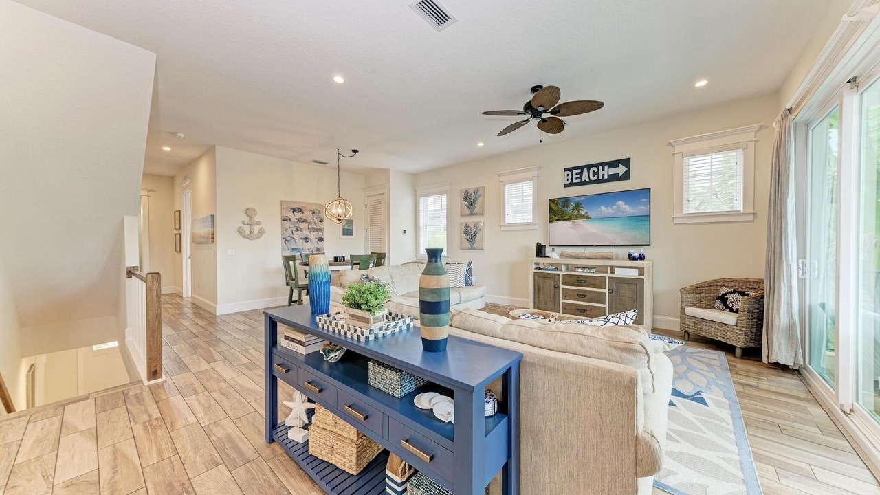 Photo of Patio Balcony in Holmes Beach