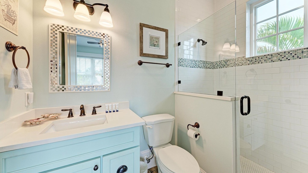 Photo of Bathroom in Holmes Beach