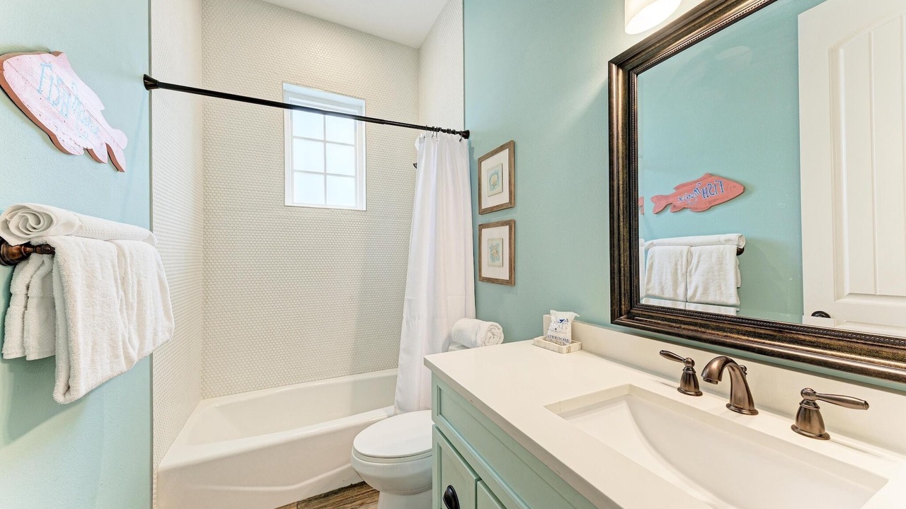 Photo of Bathroom in Holmes Beach