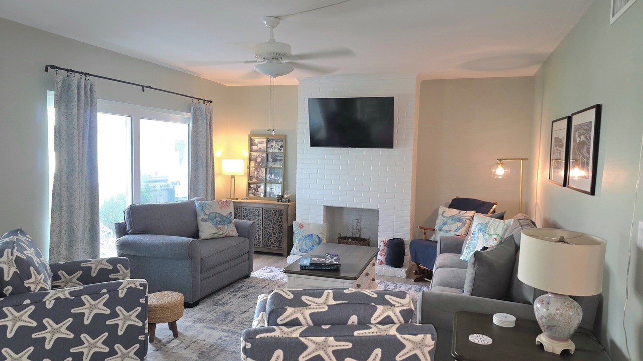 Photo of Livingroom in Belleair Beach
