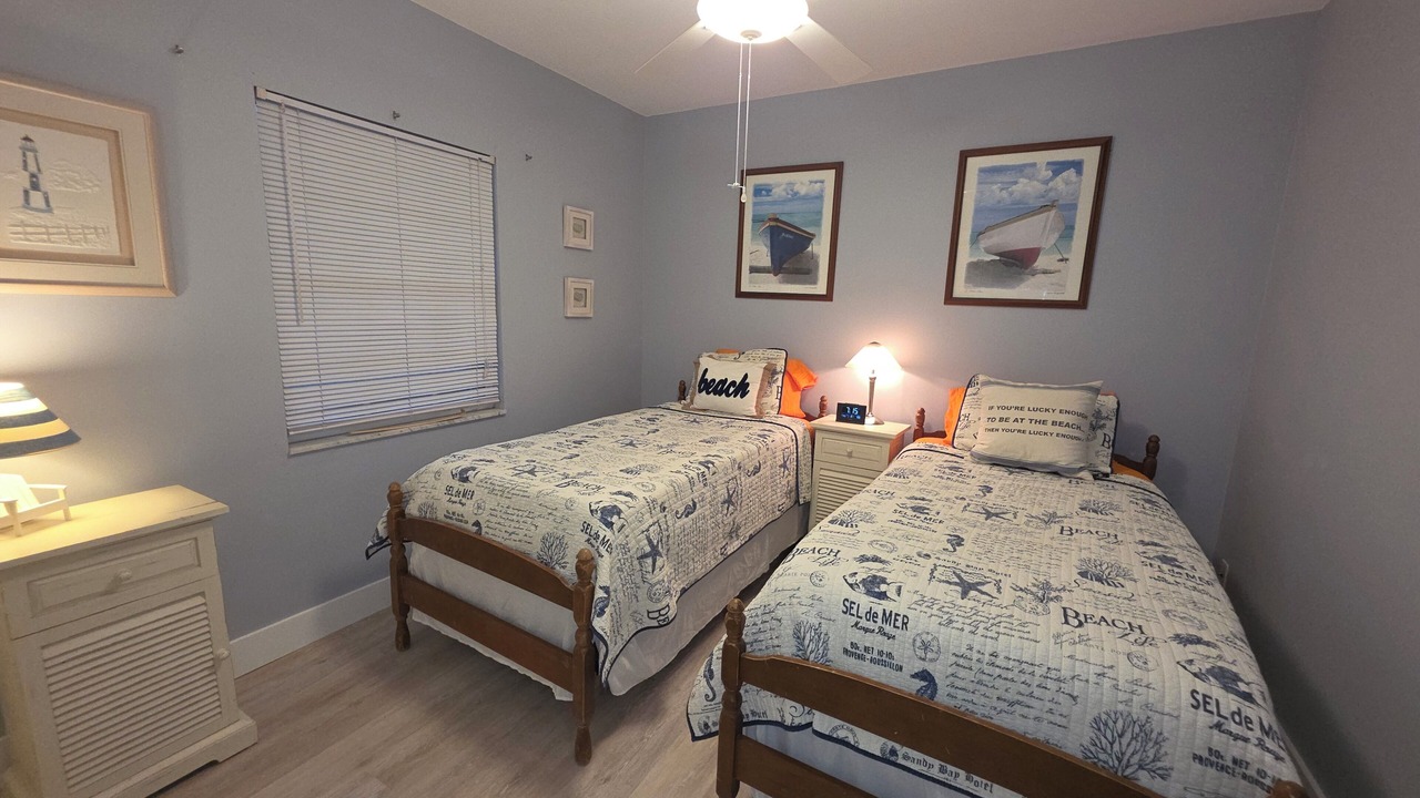 Photo of Bedroom in Belleair Beach