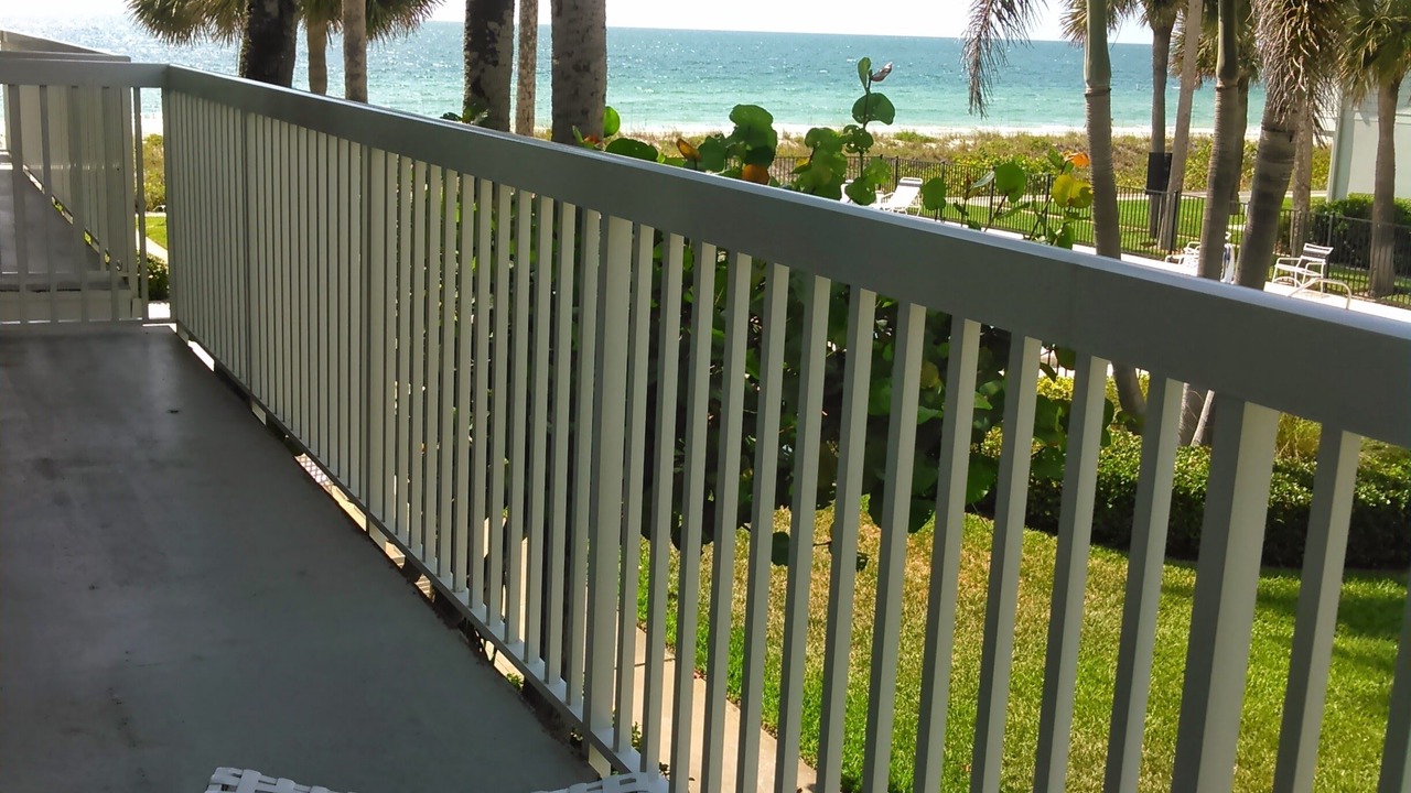 Photo of Patio Balcony in Belleair Beach