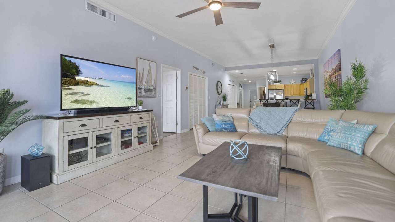 Photo of Bedroom in Clearwater Beach