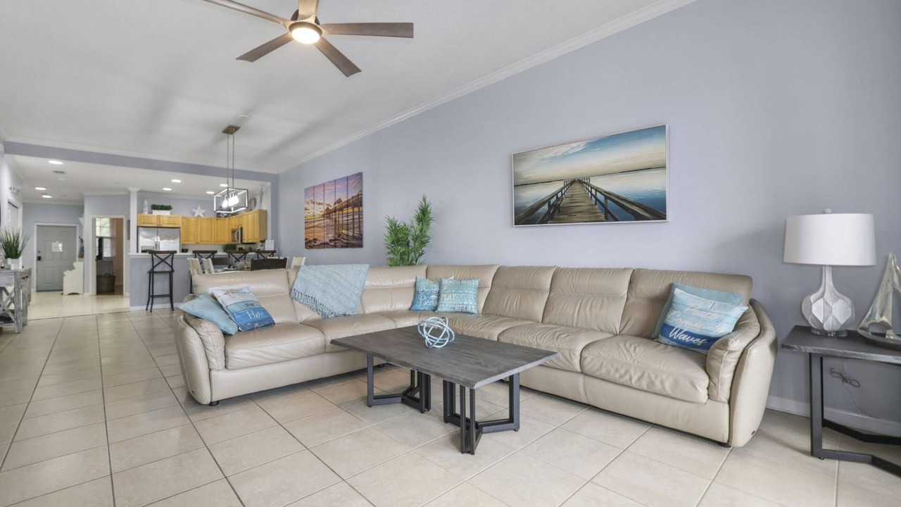 Photo of Bedroom in Clearwater Beach