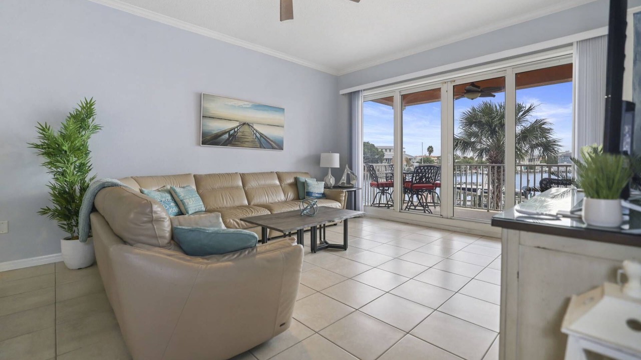 Photo of Bedroom in Clearwater Beach