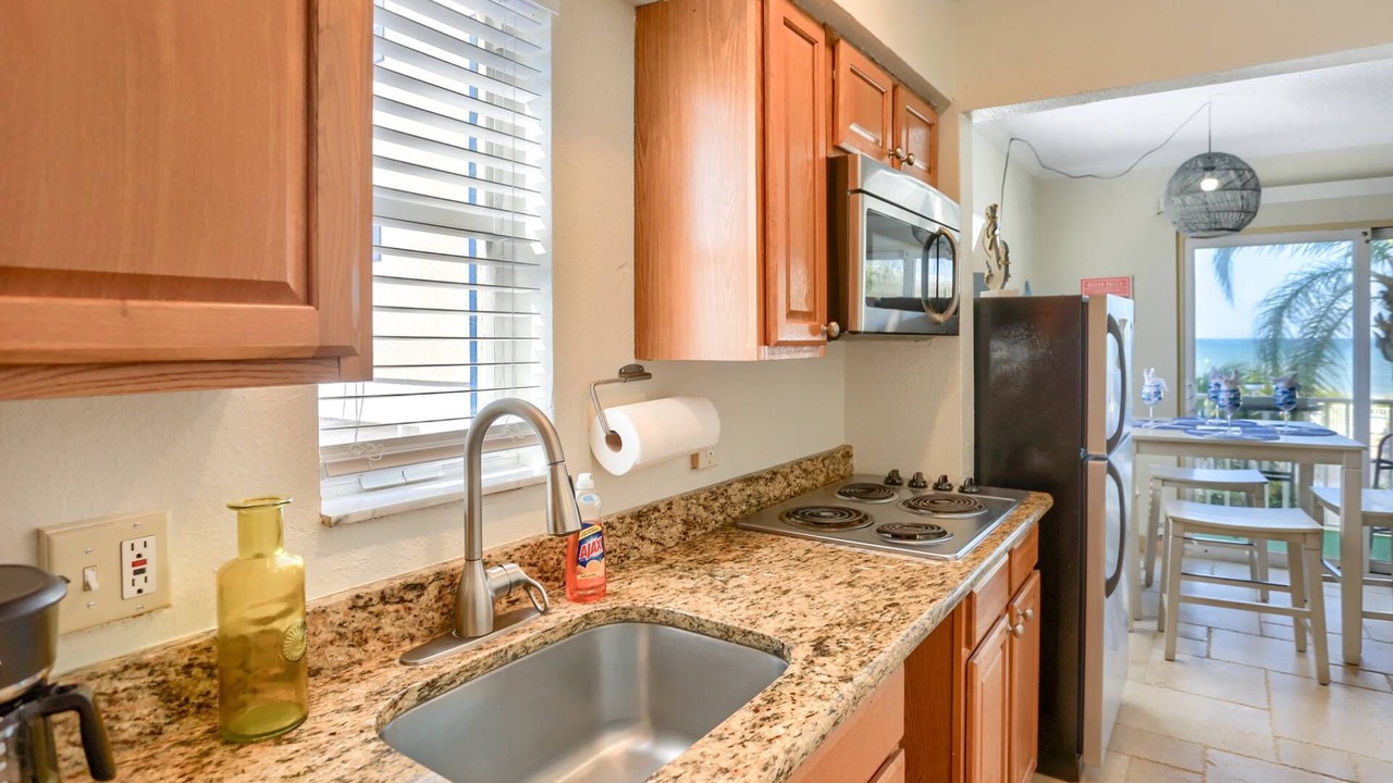 Photo of Kitchen in Belleair Beach