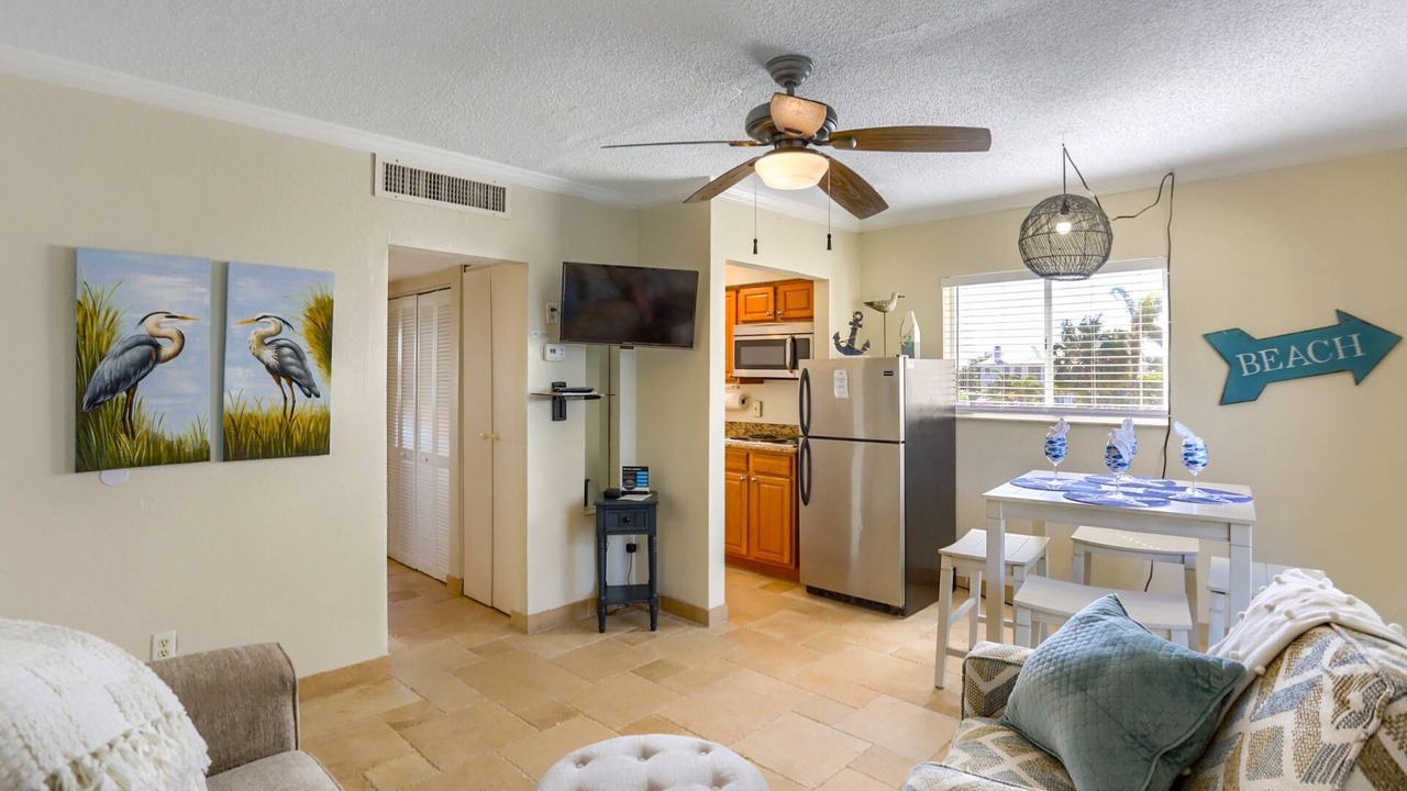 Photo of Bedroom in Belleair Beach