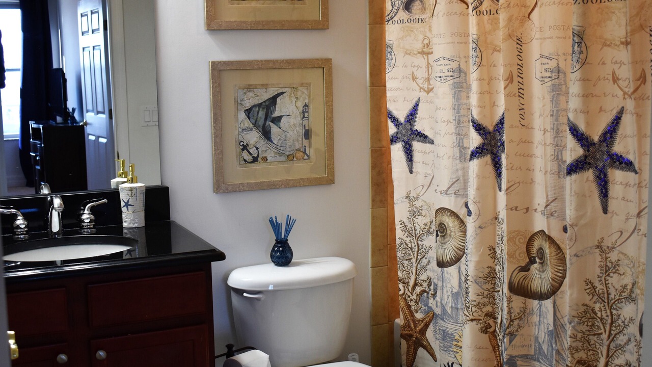 Photo of Bathroom in Daytona Beach