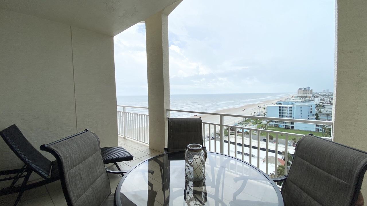 Photo of Patio Balcony in Daytona Beach