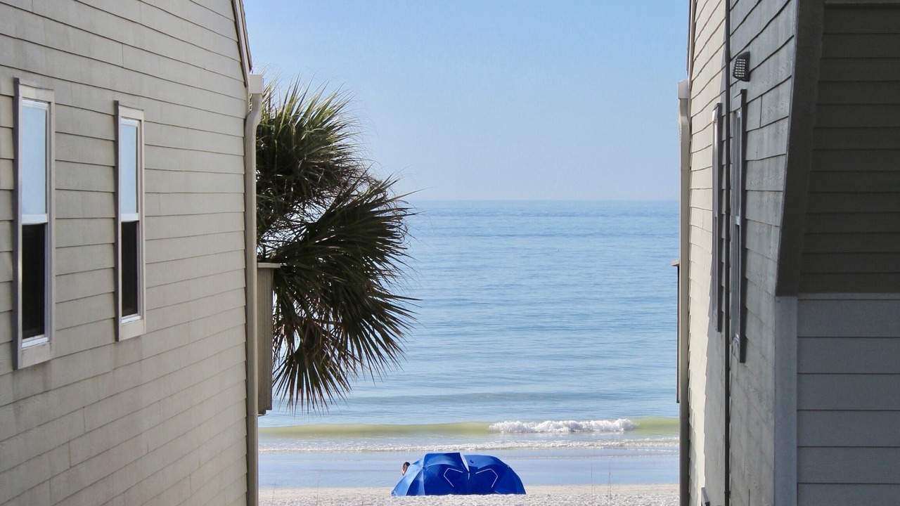 Photo of Patio Balcony in Indian Shores