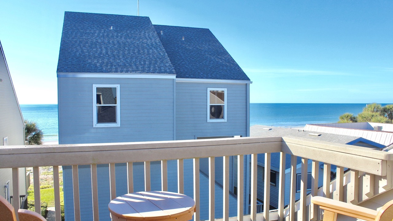 Photo of Patio Balcony in Indian Shores