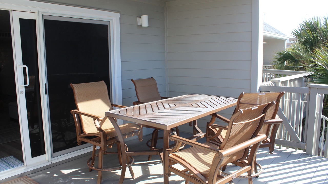 Photo of Patio Balcony in Indian Shores