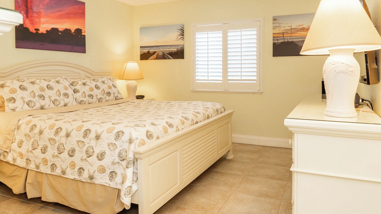 Photo of Bedroom in New Smyrna Beach