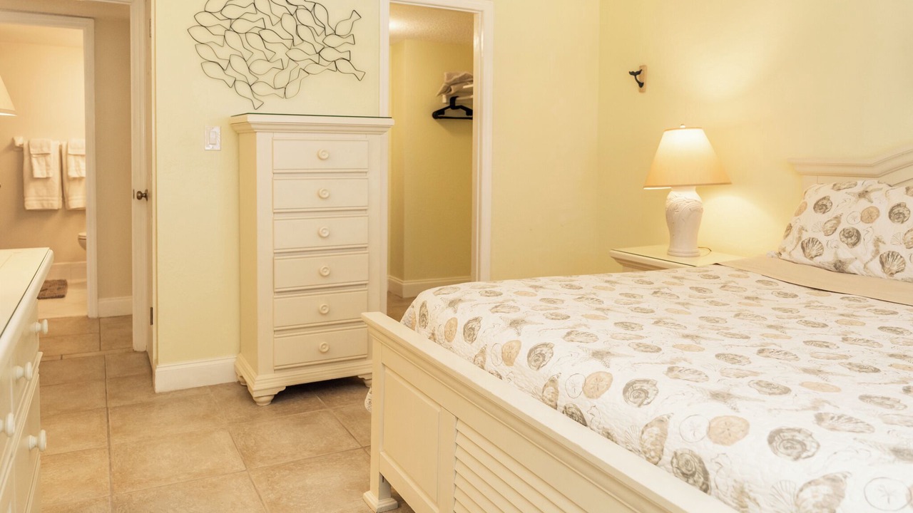 Photo of Bedroom in New Smyrna Beach