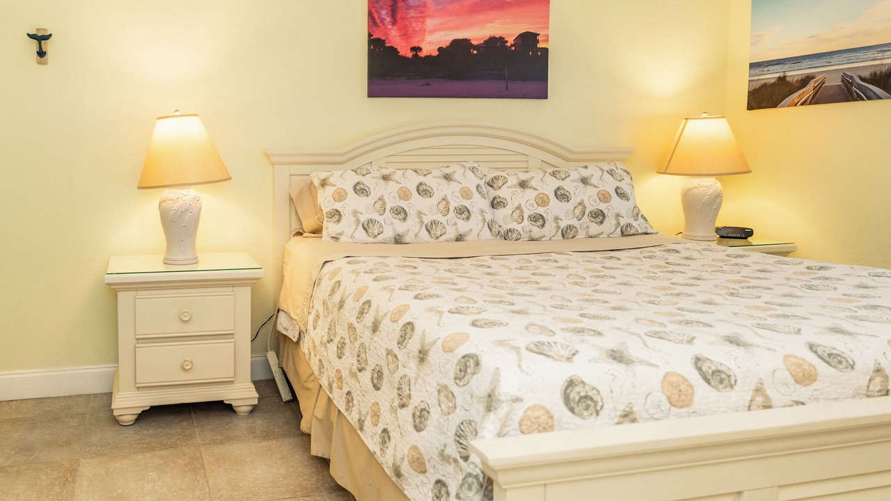 Photo of Bedroom in New Smyrna Beach
