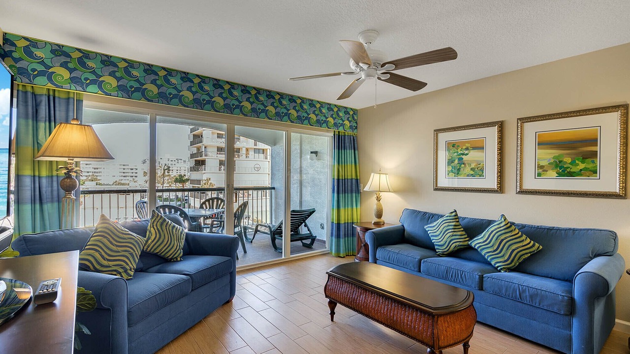 Photo of Patio Balcony in Cocoa Isles