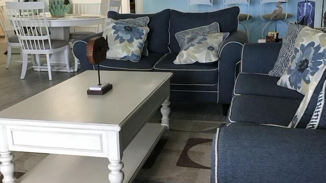 Photo of Livingroom in Daytona Beach Shores