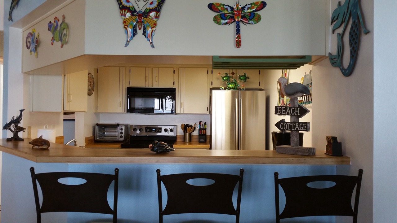Photo of Kitchen in Daytona Beach Shores