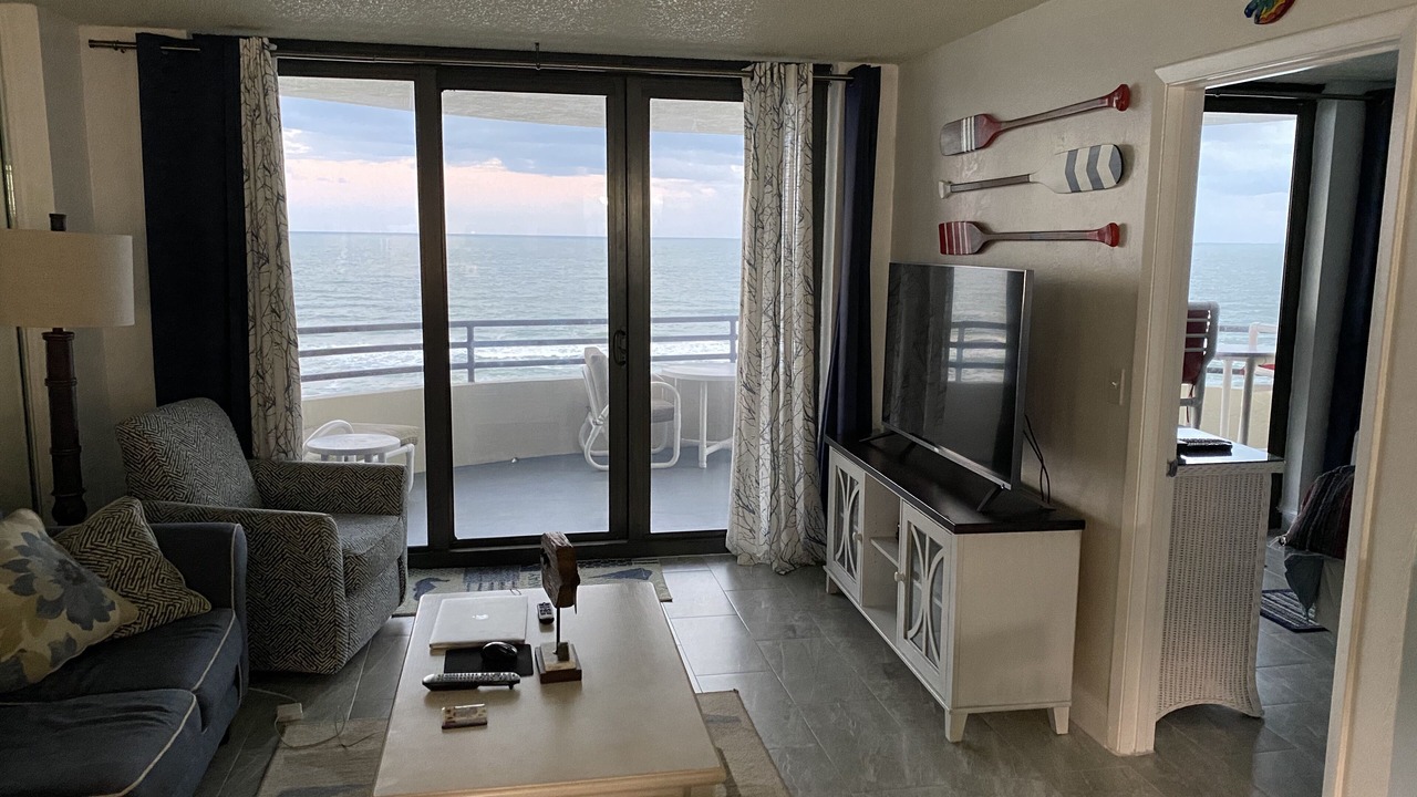 Photo of Livingroom in Daytona Beach Shores