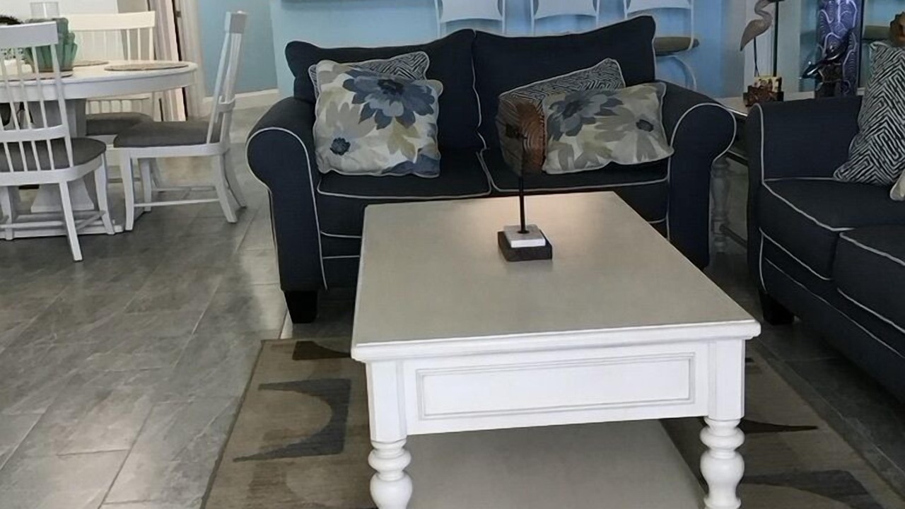 Photo of Livingroom in Daytona Beach Shores