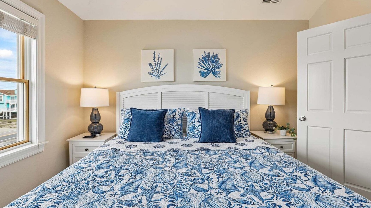 Photo of Bedroom in Nags Head