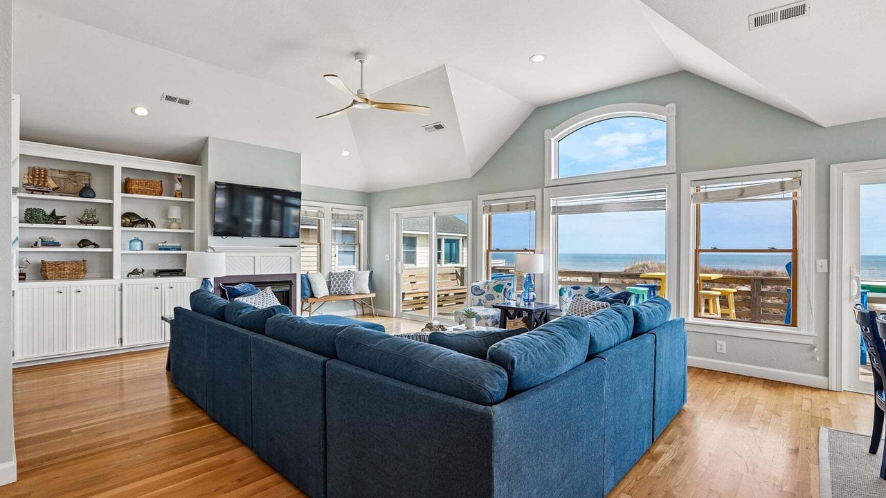 Photo of Livingroom in Nags Head
