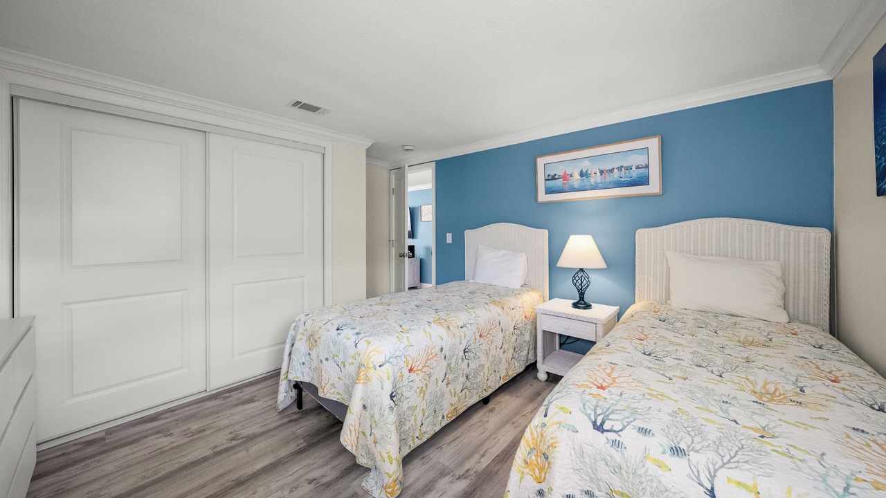 Photo of Bedroom in Siesta Key