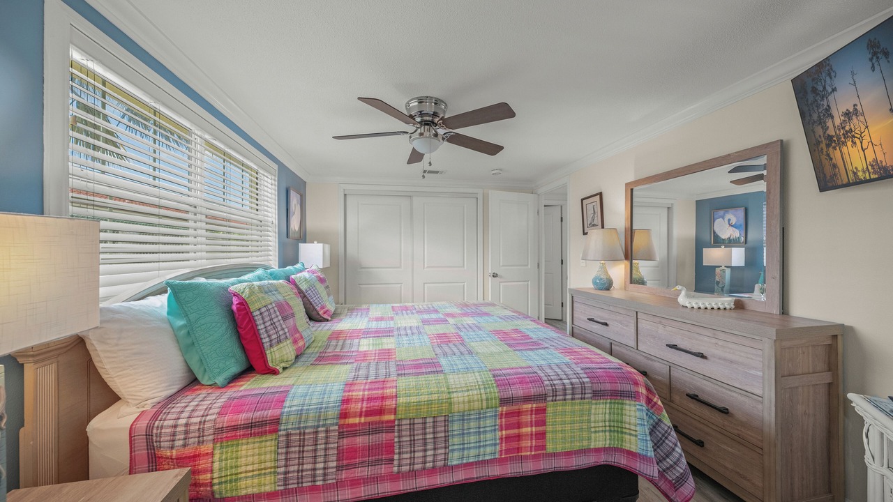 Photo of Bedroom in Siesta Key