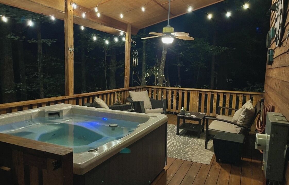 Photo of Bedroom in Sautee Nacoochee