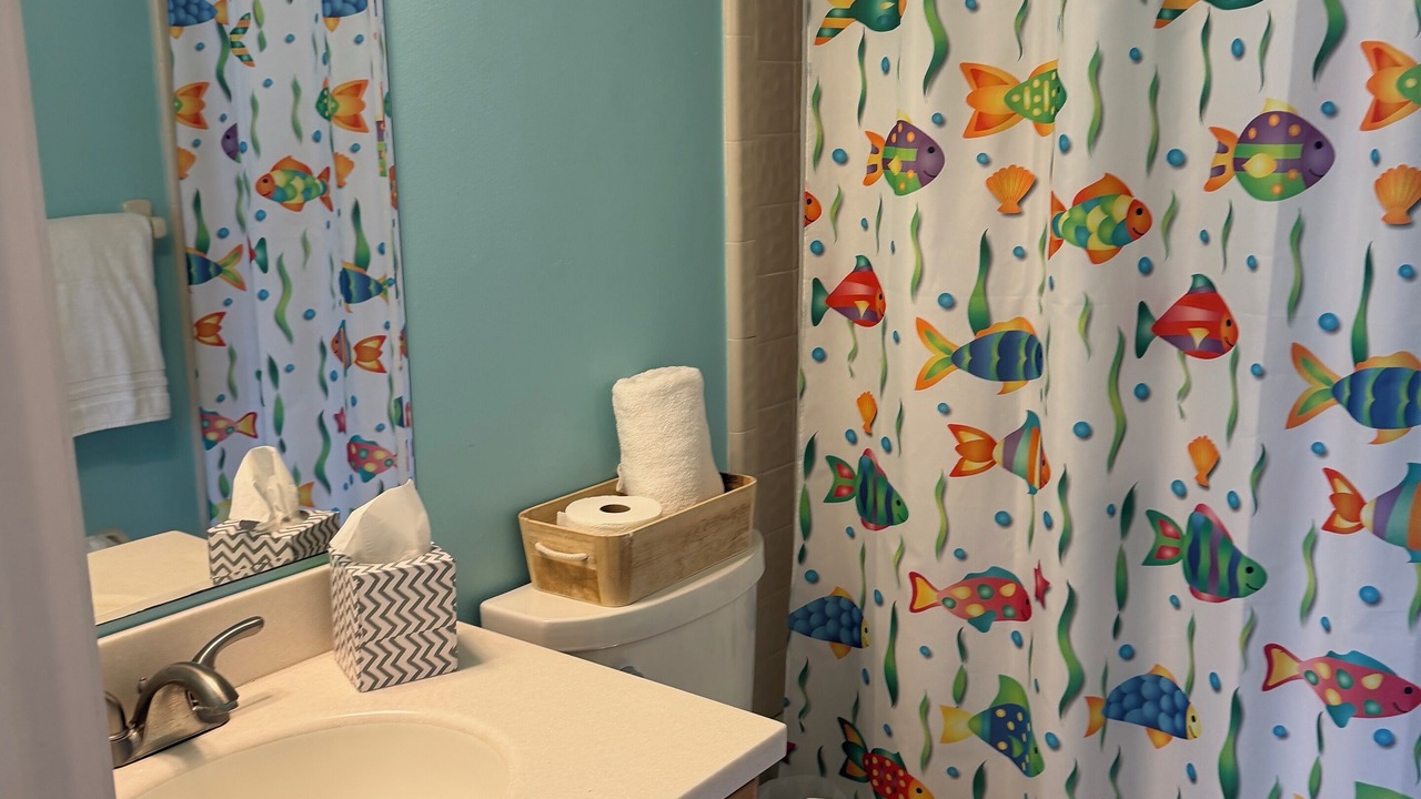 Photo of Bathroom in Sawgrass