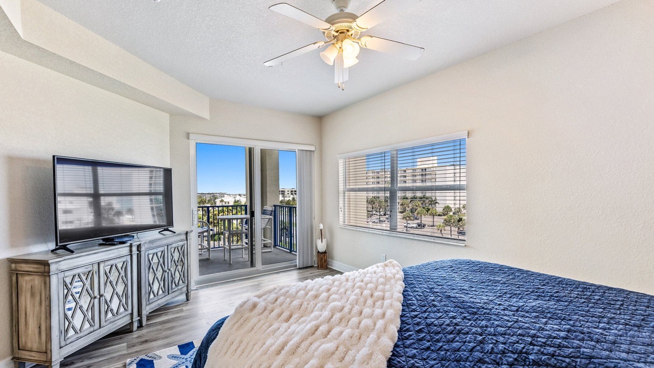 Photo of Bedroom in New Smyrna Beach