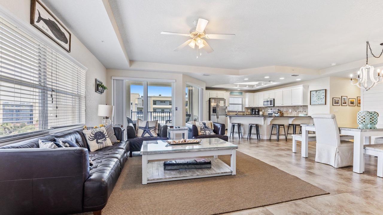 Photo of Patio Balcony in New Smyrna Beach