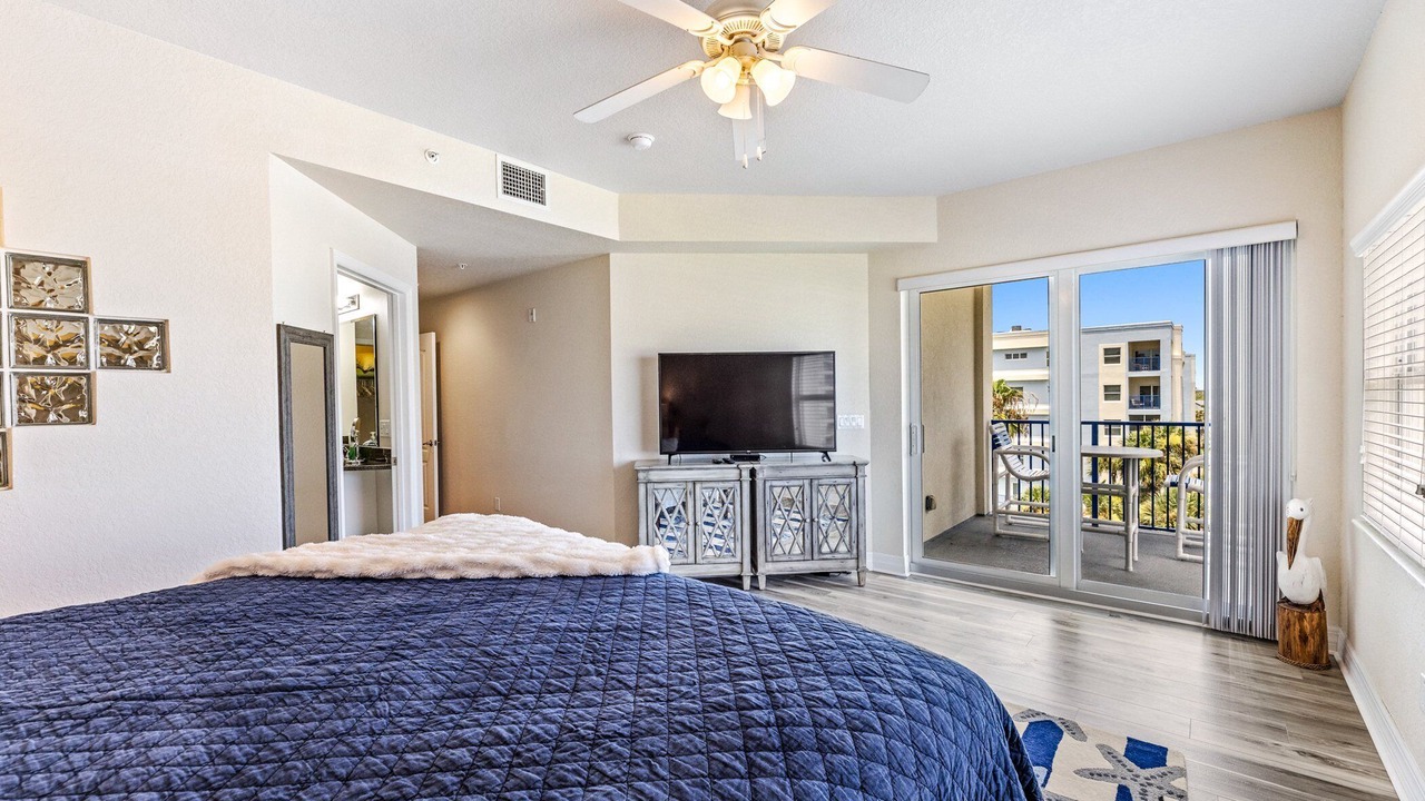 Photo of Patio Balcony in New Smyrna Beach