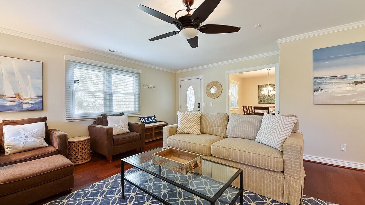 Photo of Bedroom in North Forest Beach