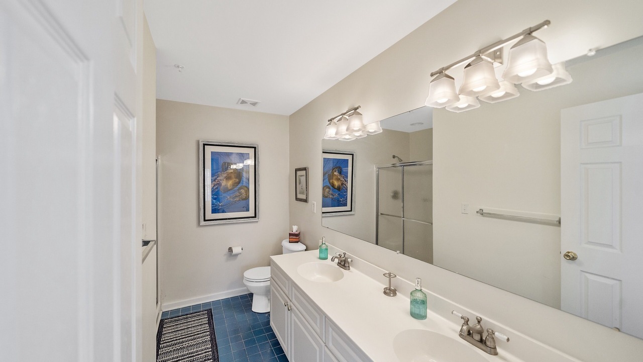 Photo of Bathroom in Rehoboth Beach