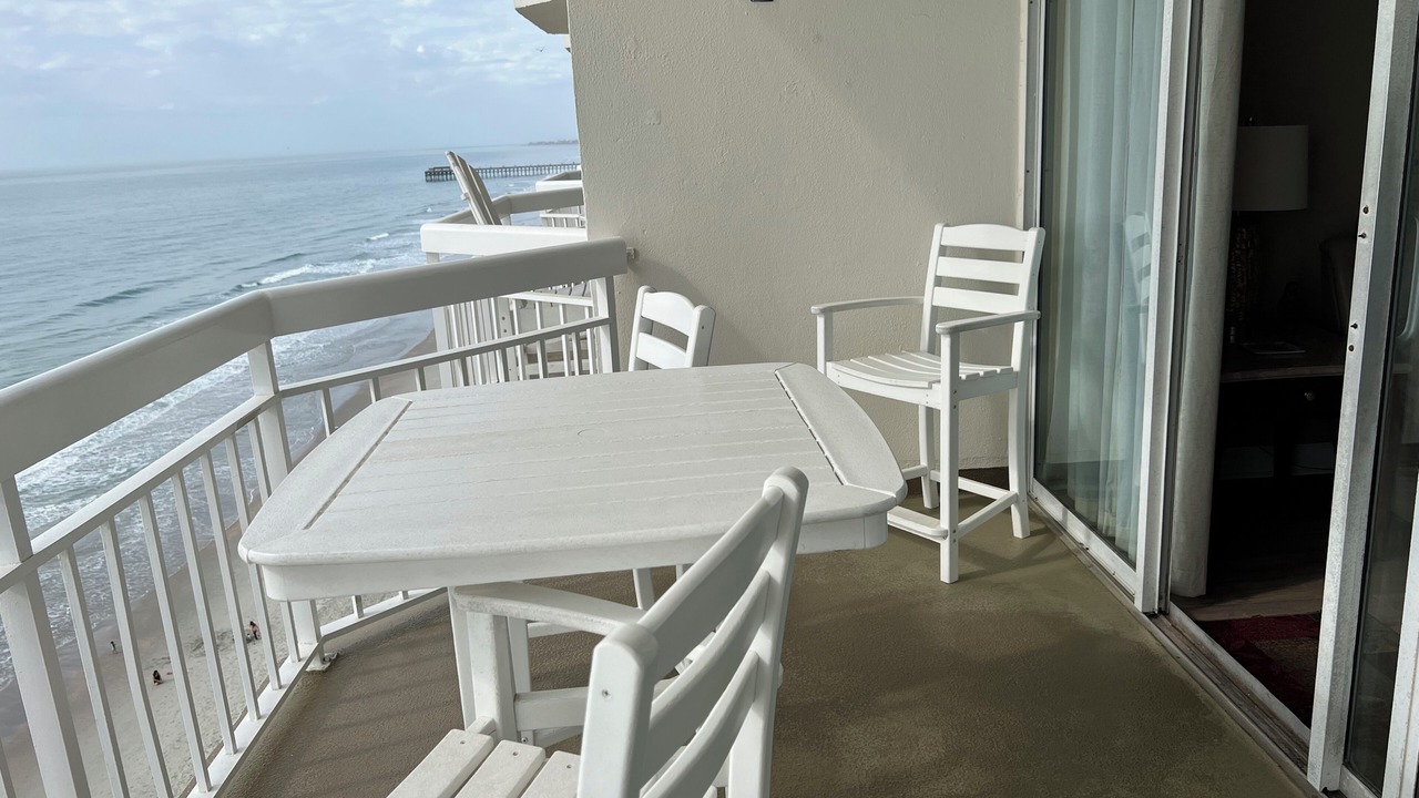 Photo of Patio Balcony in Garden City