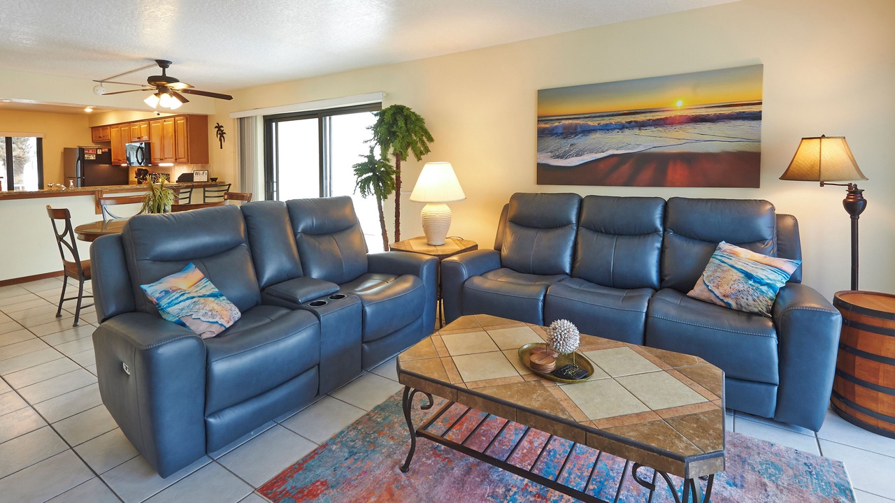 Photo of Livingroom in Cocoa Beach