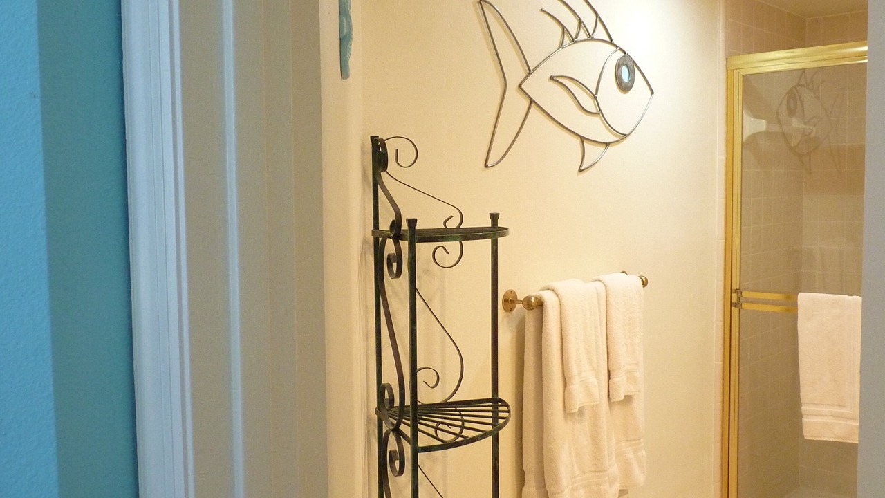Photo of Bathroom in New Smyrna Beach