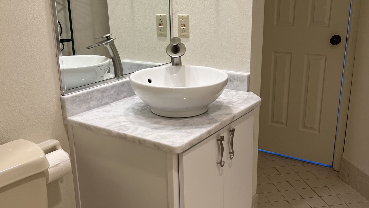 Photo of Bathroom in New Smyrna Beach