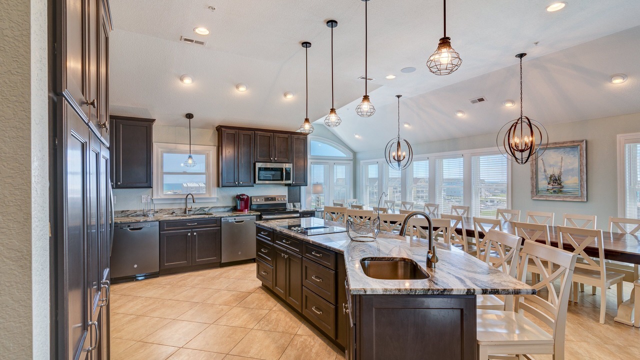 Photo of Kitchen in Kill Devil Hills