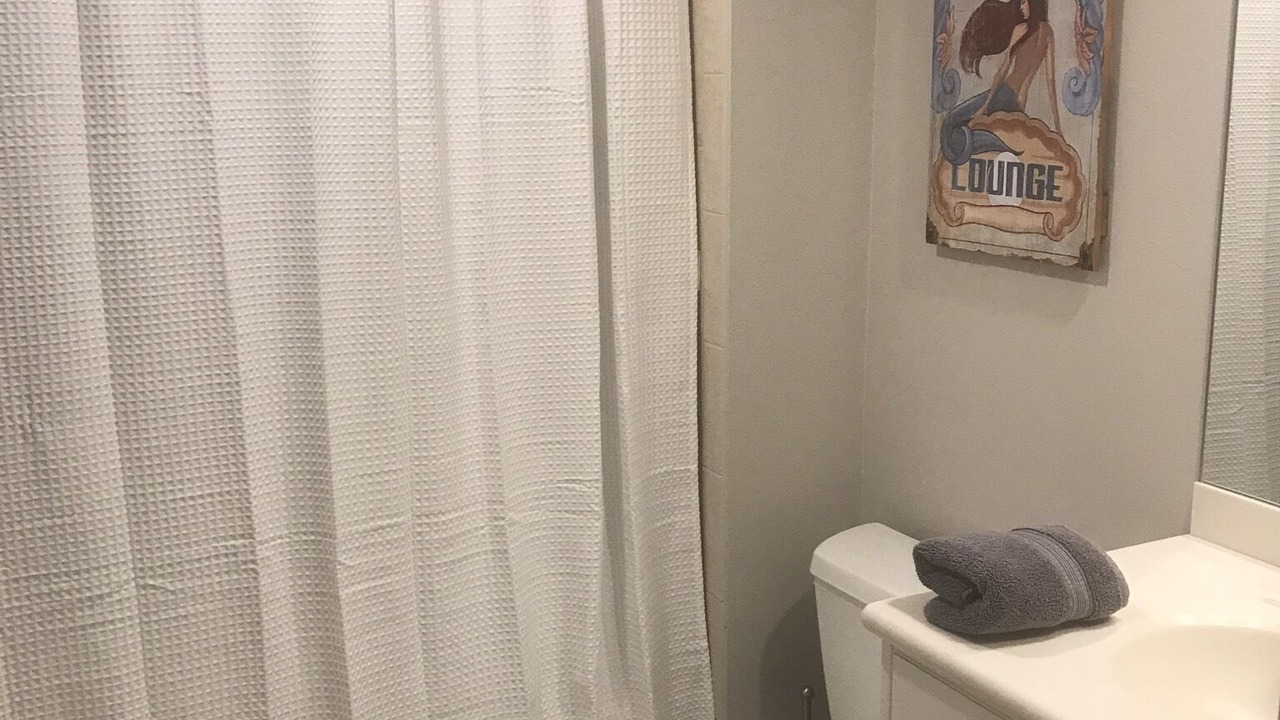 Photo of Bathroom in Clearwater Beach